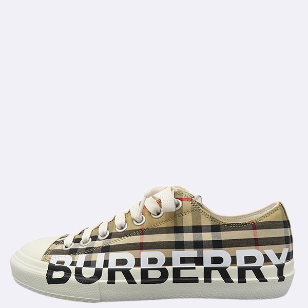 Burberry(������) 8024149 ��ī�̺� ������ ��Ƽ�� üũ ��ũȦ �ΰ� ������ ����Ŀ�� - 40 [��������] �̹���4 - ���̺��� �߰���ǰ