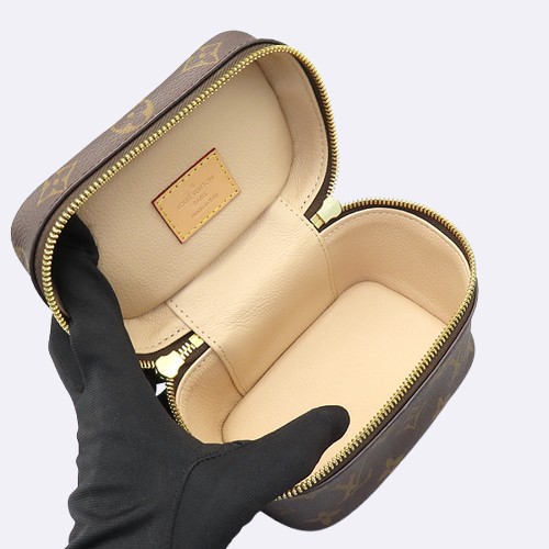 Louis Vuitton(���̺���) M44936 ���׷� ĵ���� �Ͻ� ���� (Nice Nano) ����Ƽ ���̽� �Ŀ�ġ ��Ʈ�� [û��������] �̹���6 - ���̺��� �߰���ǰ