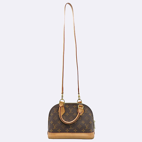 Louis Vuitton(���̺���) M53152 ���׷� ĵ���� �˸� BB ��Ʈ�� + �����Ʈ�� 2WAY [��������] �̹���4 - ���̺��� �߰���ǰ