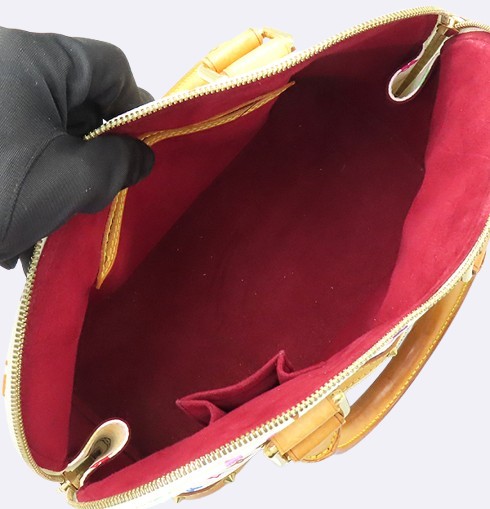 Louis Vuitton(���̺���) M92647 ���׷� ��Ƽ�÷� ȭ��Ʈ �˸� ��Ʈ�� [û��������] �̹���5 - ���̺��� �߰���ǰ