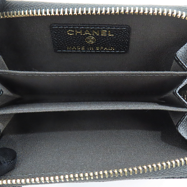 Chanel(����) A80968 ���� �÷� ĳ��� ���� �������� ���� ī������ [��õ��] �̹���6 - ���̺��� �߰���ǰ