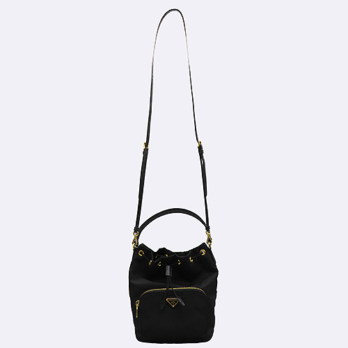 Prada(�����) 1BH038 ���� �����Ϸ� ��Ŷ�� + ũ�ν� ��Ʈ�� [��������] �̹���4 - ���̺��� �߰���ǰ
