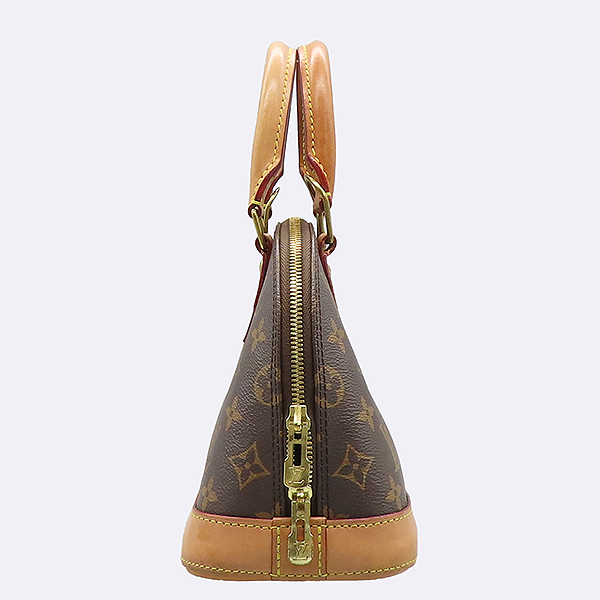 Louis Vuitton(���̺���) M53152 ���׷� ĵ���� �˸� BB ��Ʈ�� + �����Ʈ�� 2WAY [��������] �̹���3 - ���̺��� �߰���ǰ
