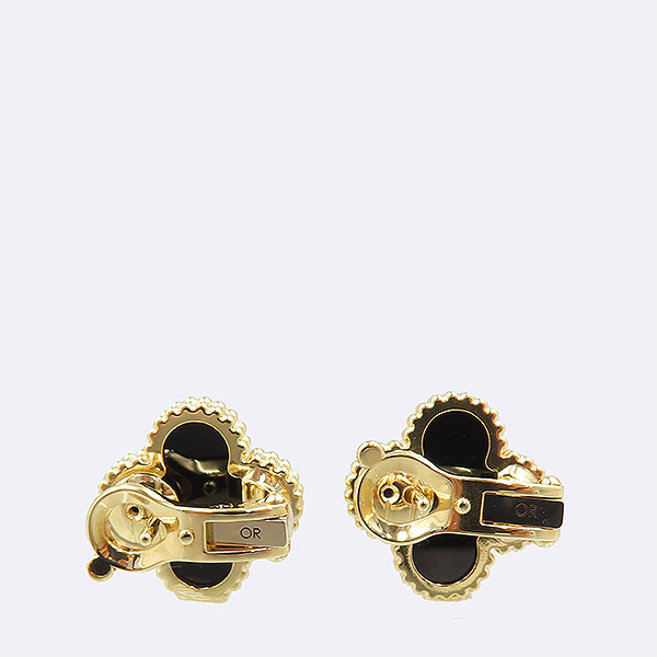 VANCLEEF & ARPELS(��Ŭ����&����) VCARA44200 18K ���ο� ��� ���н� ��Ƽ�� ���Ժ�� �̾ �Ͱ��� [��������] �̹���4 - ���̺��� �߰���ǰ