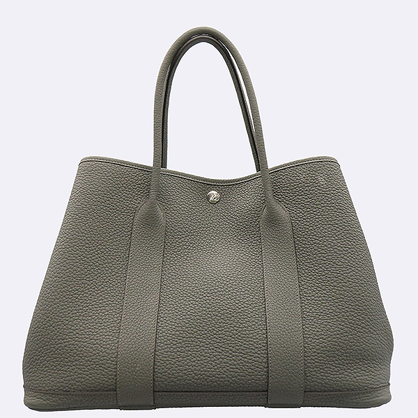 Hermes(�����޽�) H051559 VEAU NEGONDA GRIS MEYER �׷����÷� SAC GARDEN PARTY ������Ƽ 36 ��Ʈ�� [�б�����] �̹���2 - ���̺��� �߰���ǰ