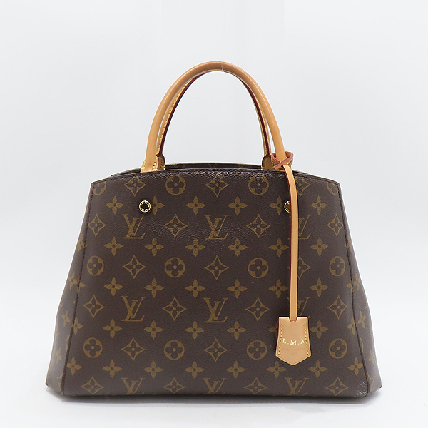 Louis Vuitton(���̺���) M41056 ���׷� ĵ���� ���״� MM ��Ʈ�� + �����Ʈ�� 2WAY[��õ��] �̹���2 - ���̺��� �߰���ǰ