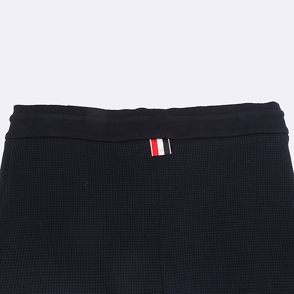 THOM BROWNE(�����) FJK023A ���̺� �÷� ��Ʈ������ ��Ʈ ��ο콺Ʈ�� ��ĿƮ [��������] �̹���4 - ���̺��� �߰���ǰ