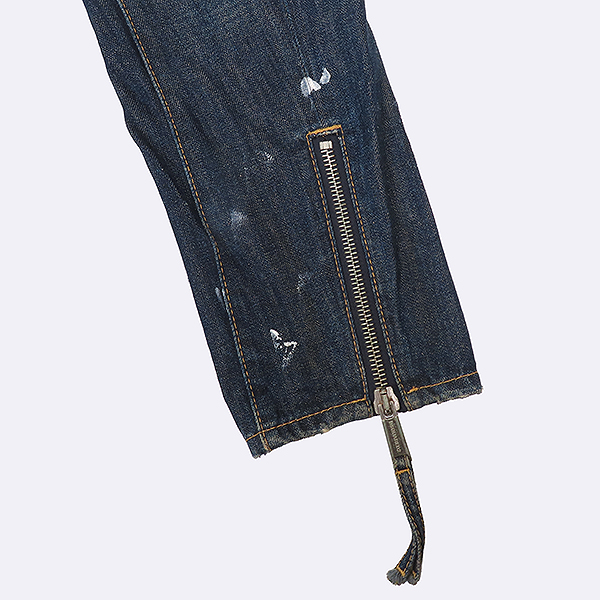 DSQUARED2(�������2) S74LA0742 �ݸ��̳�2 ����Ŀ ������ û���� - 44size [��������] �̹���3 - ���̺��� �߰���ǰ