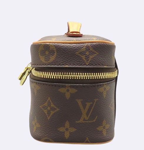 Louis Vuitton(���̺���) M44936 ���׷� ĵ���� �Ͻ� ���� (Nice Nano) ����Ƽ ���̽� �Ŀ�ġ ��Ʈ�� [û��������] �̹���3 - ���̺��� �߰���ǰ