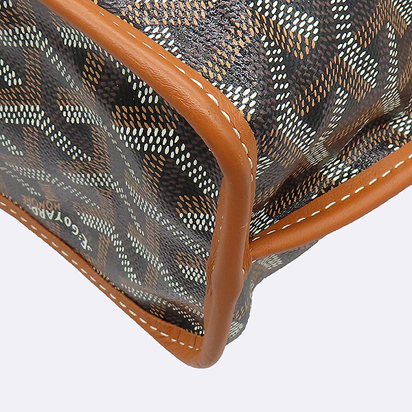 GOYARD(���ߵ�) ���� ź PVC �̴� ���� ANJOU MINI ��� ����� + �����Ŀ�ġ [��������] �̹���5 - ���̺��� �߰���ǰ