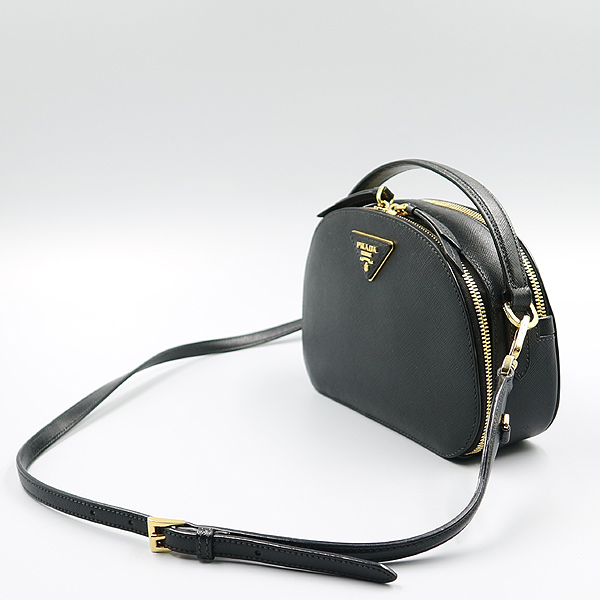 Prada(�����) 1BH123 ���� ���ǾƳ� �ﰢ �ΰ� ������ ��Ʈ�� ũ�ν��� [�뱸��������] �̹���3 - ���̺��� �߰���ǰ