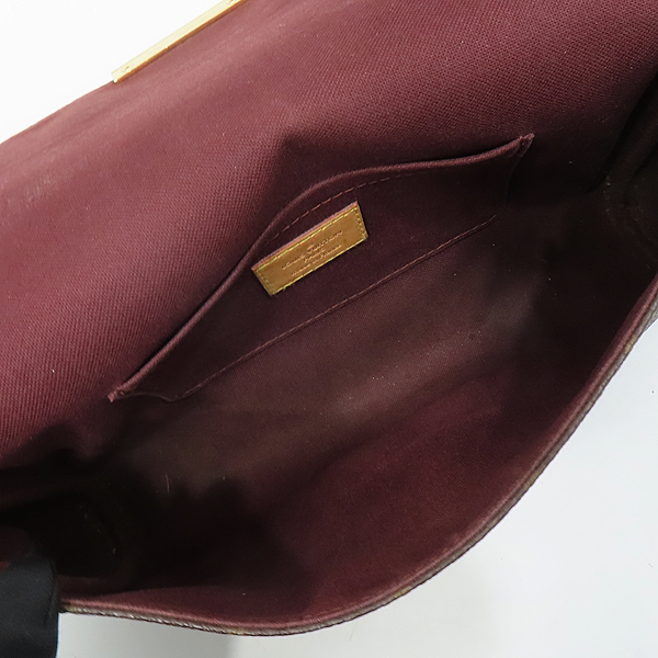 Louis Vuitton(���̺���) M40718 ���׷� ĵ���� ���̺��� MM 2WAY [��õ��] �̹���7 - ���̺��� �߰���ǰ