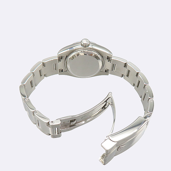 Rolex(�η���) �� DATE JUST ��������Ʈ ���� ���̾� �θ� �ε��� 26MM ���̽��� ��ƿ ���� �ð� [��ź�Ե���] �̹���3 - ���̺��� �߰���ǰ