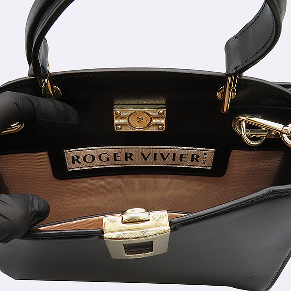 Roger Vivier(�������) RBWANWA0100 ���� �÷� �� ��� ��Ʈ�� [�����] �̹���5 - ���̺��� �߰���ǰ