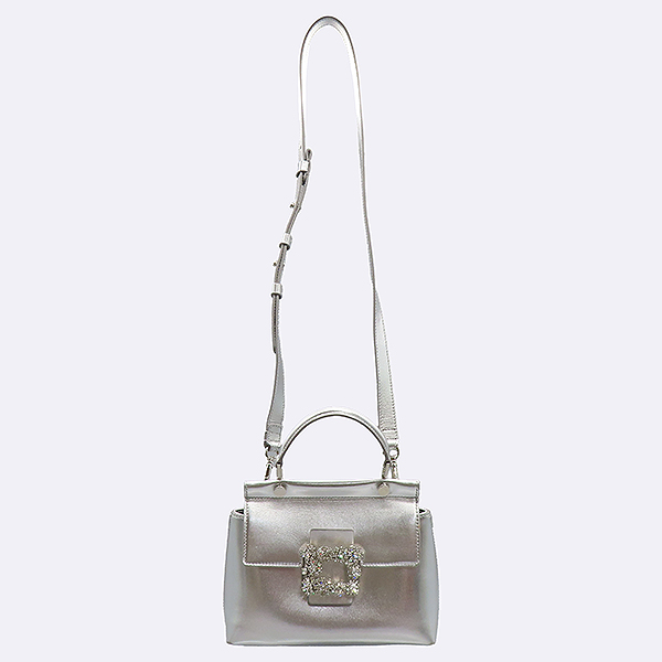 Roger Vivier(�������) �ǹ� �÷� ��� ī�� ���÷η����� �̴� ������ ��Ʈ�� + �����Ʈ�� [��������] �̹���4 - ���̺��� �߰���ǰ