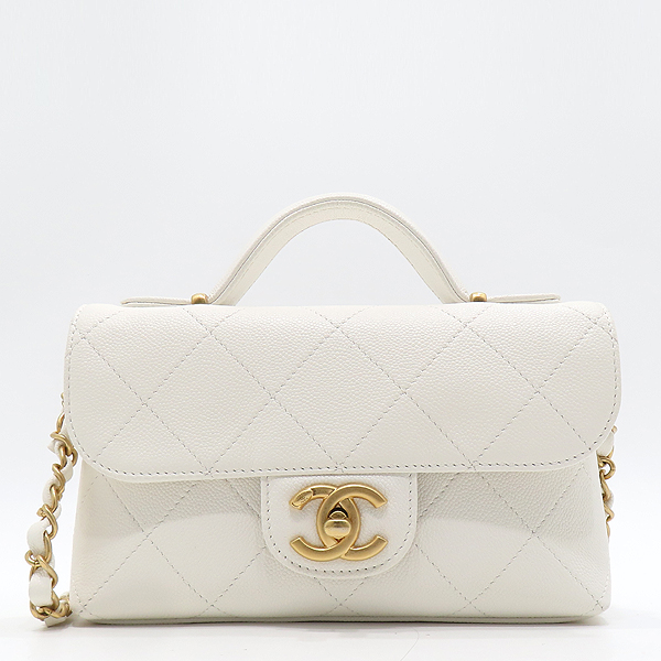 Chanel(����) AS5776 ȭ��Ʈ ĳ��Ų �̴� ��Ʋ��� ž�ڵ� ��Ʈ�� + ü�� ũ�ν��� 2WAY [��õ��] �̹���2 - ���̺��� �߰���ǰ