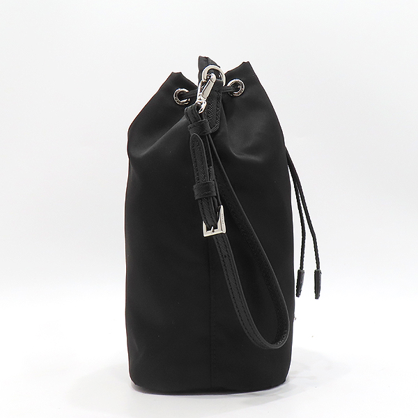 Prada(�����) 1NS369 ���� �����Ϸ� �ﰢ�ΰ� ��Ŷ �Ŀ�ġ + �ڵ� ��Ʈ�� [��õ��] �̹���4 - ���̺��� �߰���ǰ
