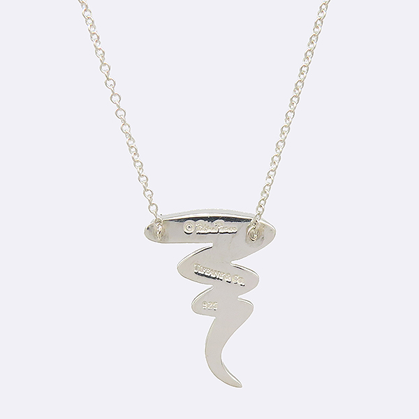 Tiffany(Ƽ�Ĵ�) 925 �ǹ� �ȷθ� ��ī�� ��ũ���� ���Ʈ ����� [��������] �̹���3 - ���̺��� �߰���ǰ