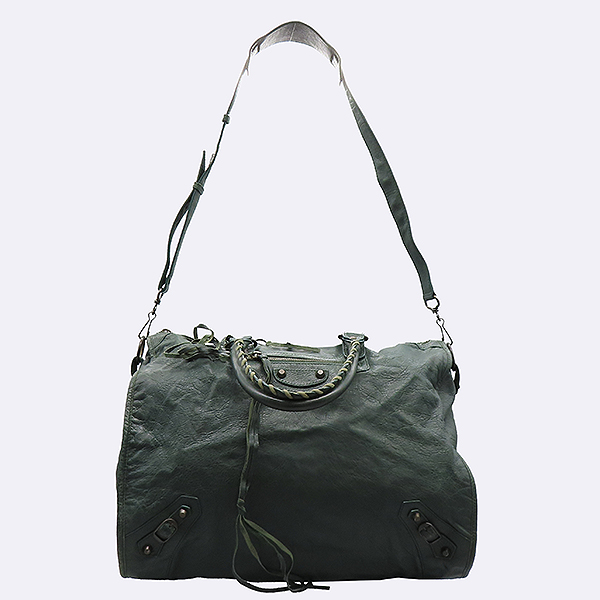 Balenciaga(�߷��þư�) 278195 ��ũ �׸� Ŭ���� ���� 2WAY + �����ſ� [��������] �̹���4 - ���̺��� �߰���ǰ