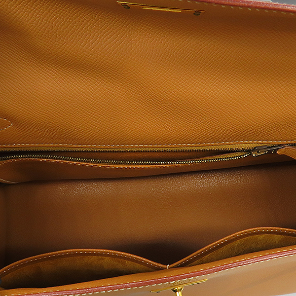 Hermes(�����޽�) ���� �÷� �ۼ� ���� KELLY �̸�32 ���� �ΰ� �� ������ ��Ʈ�� + �����Ʈ�� 2WAY [��������] �̹���5 - ���̺��� �߰���ǰ