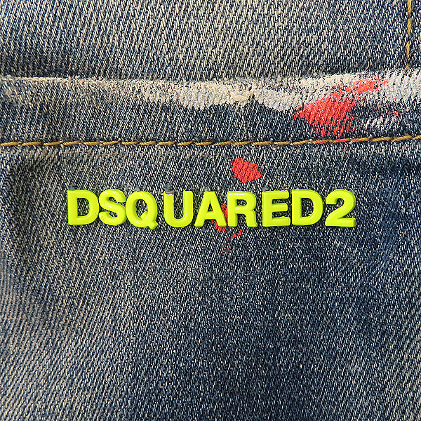DSQUARED2(�������2) S74LA0859 ��Ʈ�� �׿� ������ Ÿ�̵�(Tidy) ����Ŀ �� - 42 [��������] �̹���3 - ���̺��� �߰���ǰ