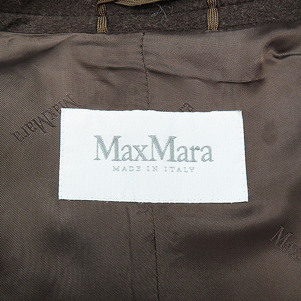 Max Mara(��������) ���� �÷� �� ĳ�ù̾� ��Ƽ�� ������ ��Ʈ - 42������ [��������] �̹���4 - ���̺��� �߰���ǰ