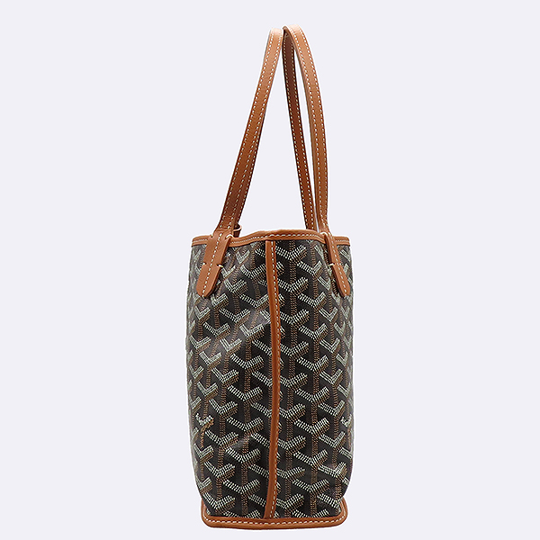 GOYARD(���ߵ�) ���� ź PVC �̴� ���� ANJOU MINI ��� ����� + �����Ŀ�ġ [��������] �̹���3 - ���̺��� �߰���ǰ