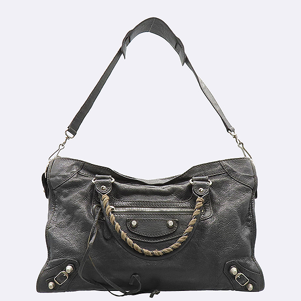 Balenciaga(�߷��þư�) 281770 �׷��� ���� ���̾�Ʈ ��Ƽ ��Ʈ�� + �����Ʈ�� + �����ſ� [��������] �̹���4 - ���̺��� �߰���ǰ
