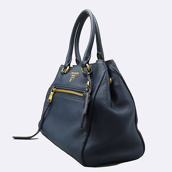 Prada(�����) 1BG044 ���̺� ���� ���ڷ� ���̳� ���� �ΰ� 2-WAY [���ε�������] �̹���3 - ���̺��� �߰���ǰ