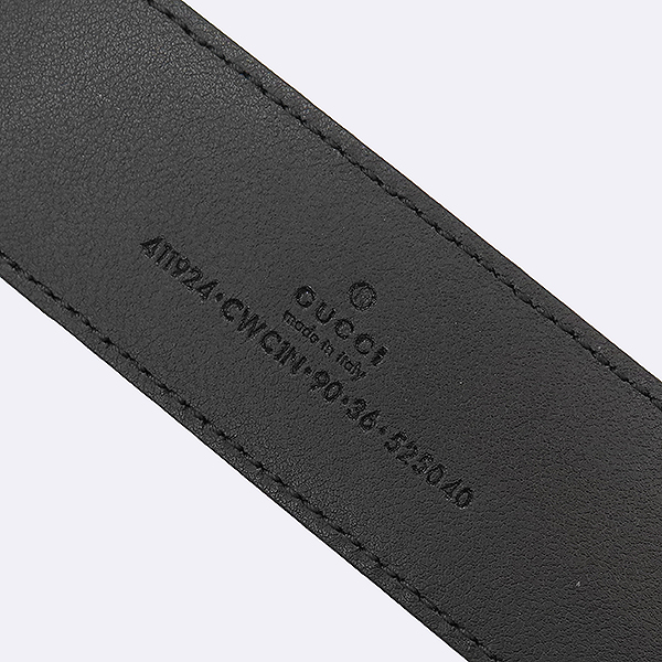 Gucci(����) 411924 ���� ���� ���ͷ�ŷ G ��Ŭ GG ������ ���� ��Ʈ - 90������ [��������] �̹���5 - ���̺��� �߰���ǰ