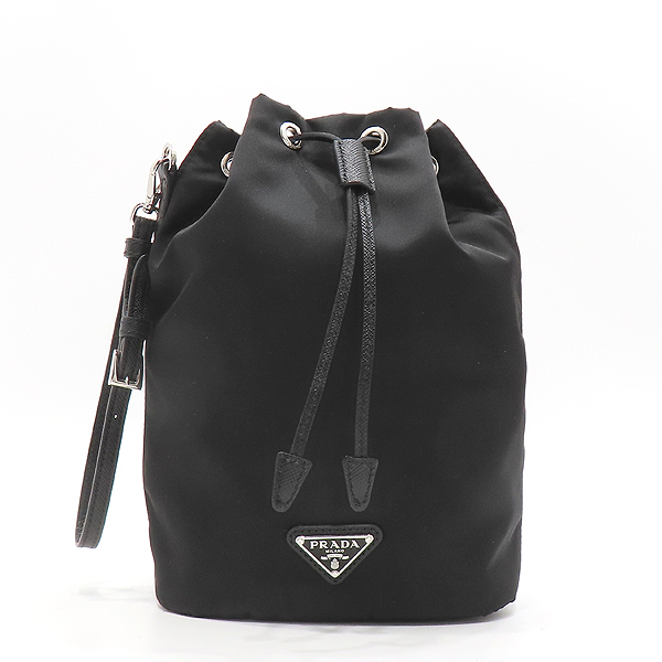 Prada(�����) 1NS369 ���� �����Ϸ� �ﰢ�ΰ� ��Ŷ �Ŀ�ġ + �ڵ� ��Ʈ�� [��õ��] �̹���2 - ���̺��� �߰���ǰ