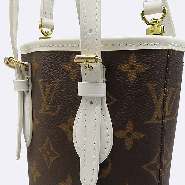 Louis Vuitton(���̺���) M81489 ���׷� ĵ���� ȭ��Ʈ ���� Ʈ���� ���� ��Ŷ �� + �Ŀ�ġ [��������] �̹���5 - ���̺��� �߰���ǰ