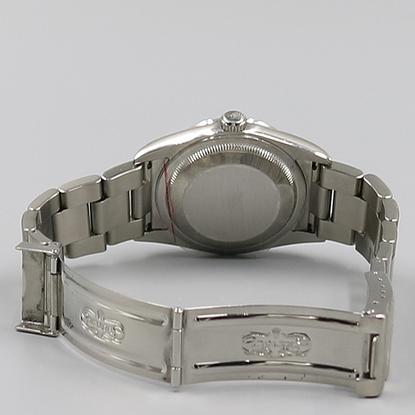 Rolex(�η���) 114270 EXPLORER 1 �ͽ��÷η� �����ƽ ��ƿ ������ð� [�뱸��������] �̹���4 - ���̺��� �߰���ǰ