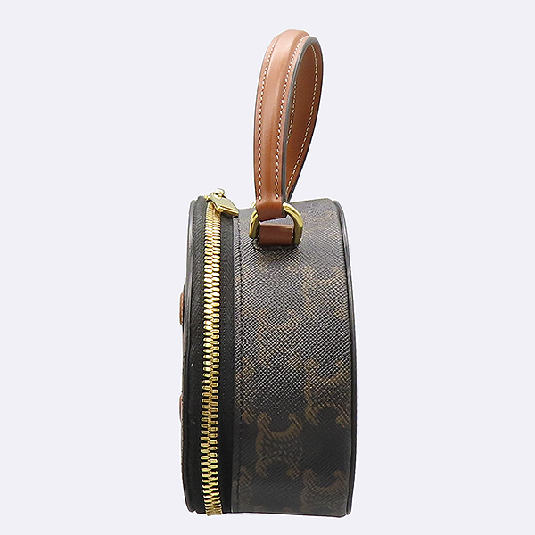 Celine(������) 10K642ECM Ʈ������ ĵ���� ī����Ų �̴� ���� �� ���̽� ��Ʈ�� + ��Ʈ�� 2WAY [��������] �̹���3 - ���̺��� �߰���ǰ