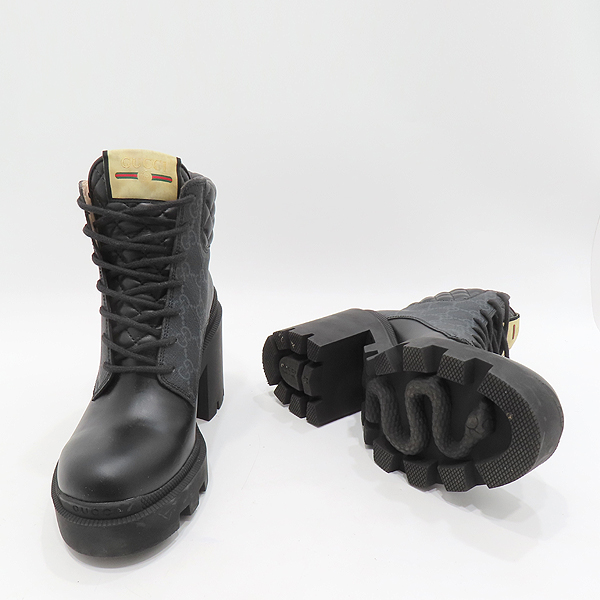 Gucci(����) 659691 ���� GG ������ ĵ���� ������ ��Ŭ ��Ŀ ���� - 37[240MM] [��õ��] �̹���5 - ���̺��� �߰���ǰ