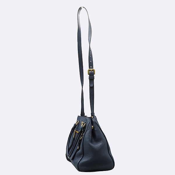Prada(�����) 1BG044 ���̺� ���� ���ڷ� ���̳� ���� �ΰ� 2-WAY [���ε�������] �̹���6 - ���̺��� �߰���ǰ