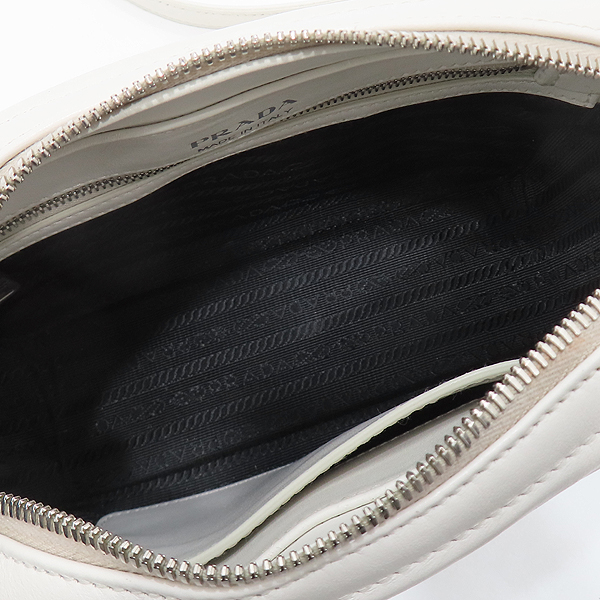 Prada(�����) 1BH083 ���̺��� ���� ���̾Ʊ׷� ü�� ��� ũ�ν��� [��õ��] �̹���6 - ���̺��� �߰���ǰ