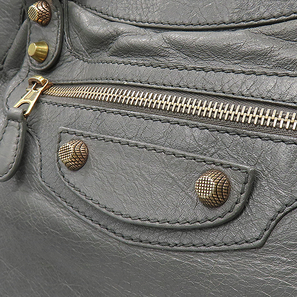 Balenciaga(�߷��þư�) 282010 �׷��� ���� ���̾�Ʈ ���� ��Ʈ�� + �����Ʈ�� 2WAY [��������] �̹���5 - ���̺��� �߰���ǰ