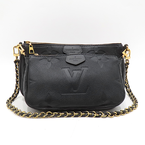 Louis Vuitton(���̺���) M80399 ���׷� �������� ��Ƽ ����Ʈ �Ǽ����� ��� �� ũ�ν��� [��õ��] �̹���2 - ���̺��� �߰���ǰ