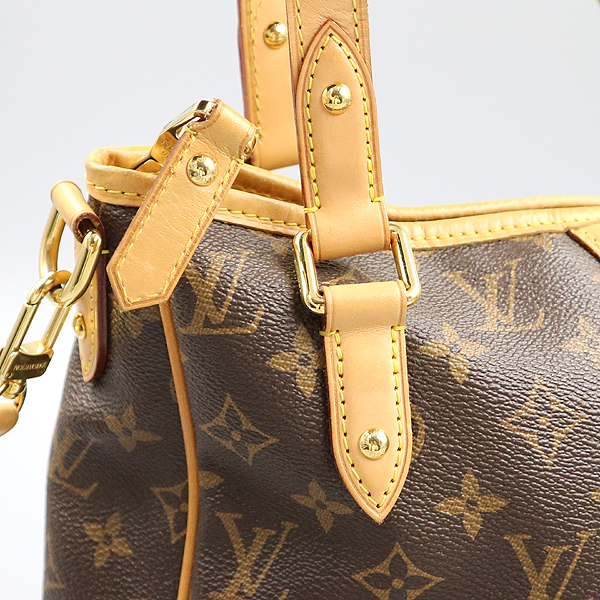 Louis Vuitton(���̺���) M41232 ���׷� ĵ���� ����Ʈ���� MM ��Ʈ�� + �����Ʈ�� 2WAY [�뱸��������] �̹���4 - ���̺��� �߰���ǰ