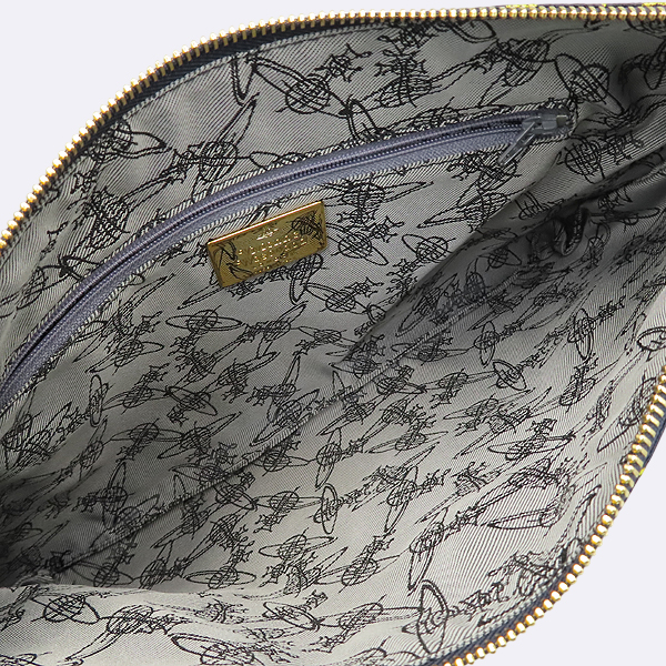 VIVIENNE WESTWOOD(���ȿ���Ʈ���) VFSCBA0018 ���̺� �׼��� �ΰ� ��� ���ڶ� �Ŀ�ġ Ŭ��ġ [��������] �̹���5 - ���̺��� �߰���ǰ