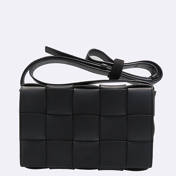 BOTTEGAVENETA(���װ�����Ÿ) 578004 ���� ��Ʈ��ġ���� ���� ī��Ʈ ũ�ν��� [��������] �̹���2 - ���̺��� �߰���ǰ
