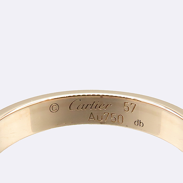 Cartier(��쿡) B4085257 18K ��ũ ��� ���긵 ���� ���� - 57ȣ [��������] �̹���3 - ���̺��� �߰���ǰ