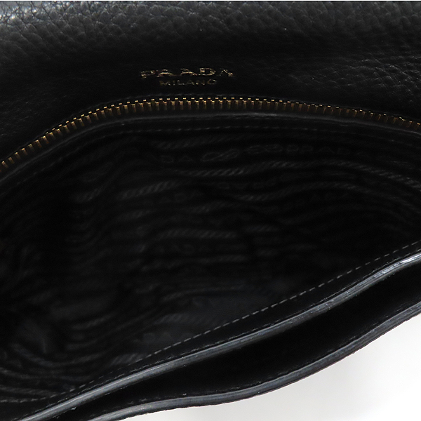 Prada(�����) 1BH031 VIT.DAINO ���ڷδ��̳� ���� ���� ����ū ���� �ΰ� �÷� �̴� ũ�ν��� [��õ��] �̹���7 - ���̺��� �߰���ǰ