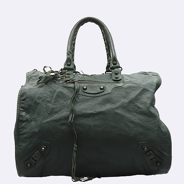 Balenciaga(�߷��þư�) 278195 ��ũ �׸� Ŭ���� ���� 2WAY + �����ſ� [��������] �̹���2 - ���̺��� �߰���ǰ