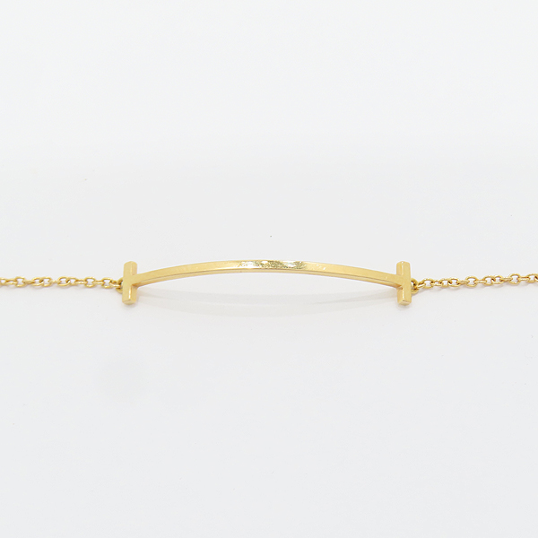 Tiffany(Ƽ�Ĵ�) 18K ������ SM ������ T ������ �Ҵ�Ʈ ���� [��õ��] �̹���2 - ���̺��� �߰���ǰ