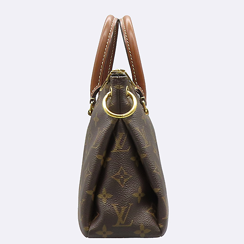 Louis Vuitton(���̺���) M41218 ���׷� ĵ���� NOIR PALLAS �ȶ� BB ��Ʈ�� + �����Ʈ�� 2WAY [��������] �̹���3 - ���̺��� �߰���ǰ