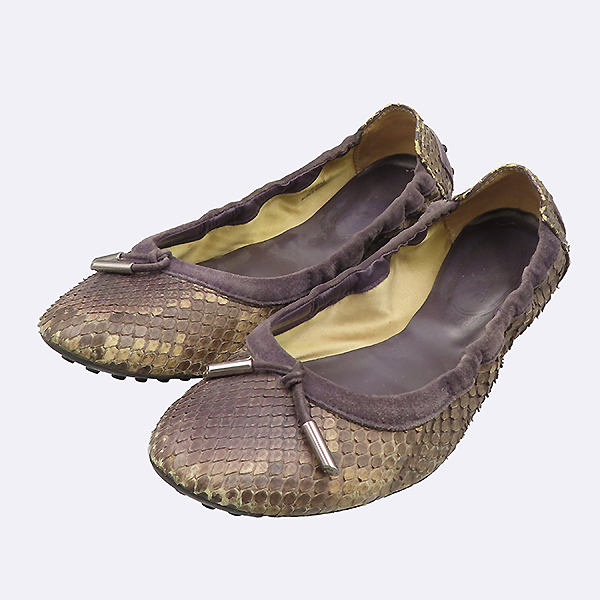 Tod's(����) XXW0HI03460 ������ ���� �߷����� �÷� ���� - 245MM [�б�����] �̹���6 - ���̺��� �߰���ǰ