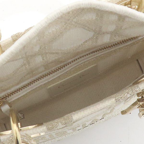 Dior(ũ����î���)  M0500OESI ȭ��Ʈ ��� �к긯 LADY D-LITE ���̵� �����Ʈ �̴� ��Ʈ�� + ��� ��Ʈ�� [��õ��] �̹���6 - ���̺��� �߰���ǰ