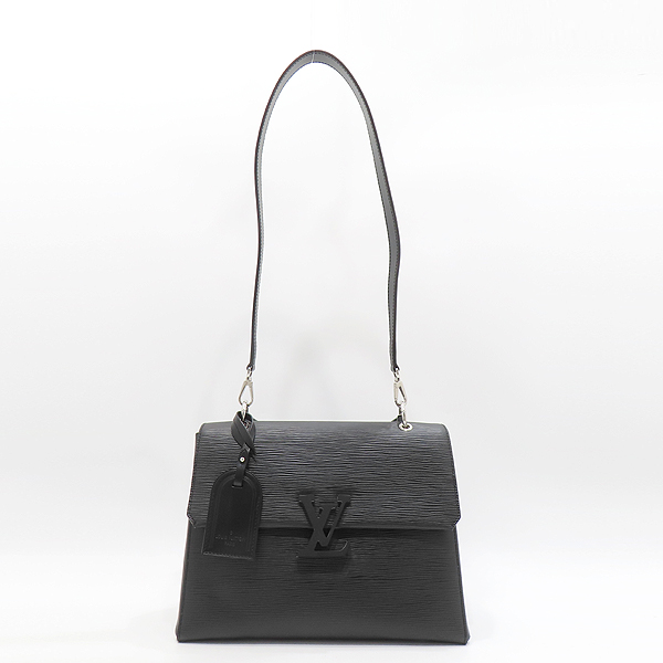 Louis Vuitton(���̺���) M43691 ���� LV �ΰ� ���� ���� �׸��� MM ��Ʈ�� + �����Ʈ�� 2WAY [��õ��] �̹���4 - ���̺��� �߰���ǰ
